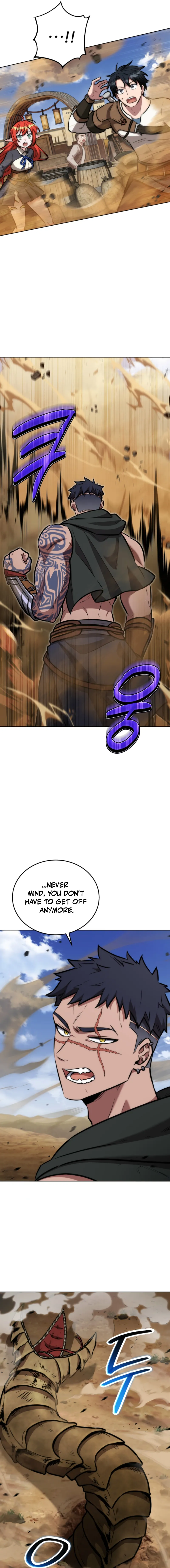 Batter Up, Monsters! Chapter 35 — Page 9