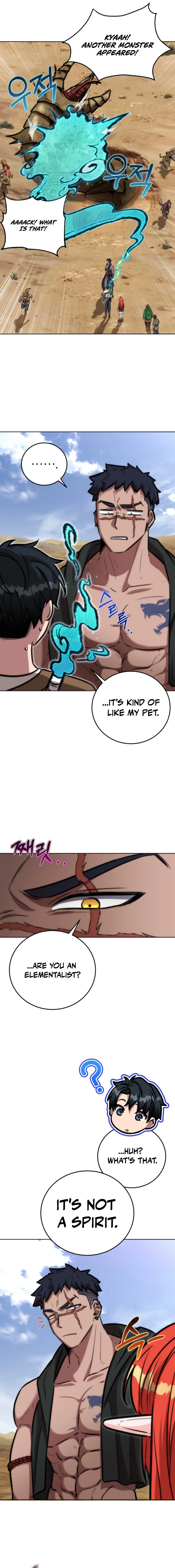 Batter Up, Monsters! Chapter 35 — Page 12