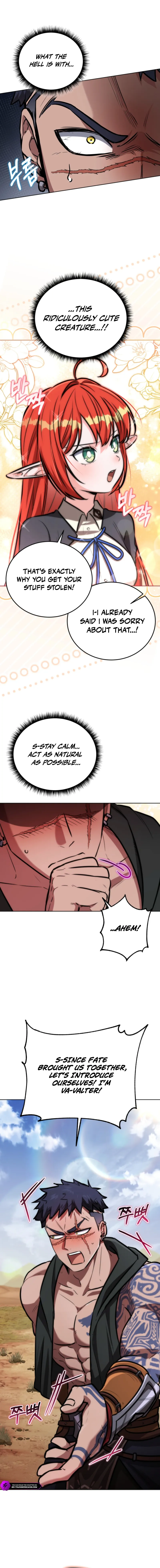Batter Up, Monsters! Chapter 35 — Page 14