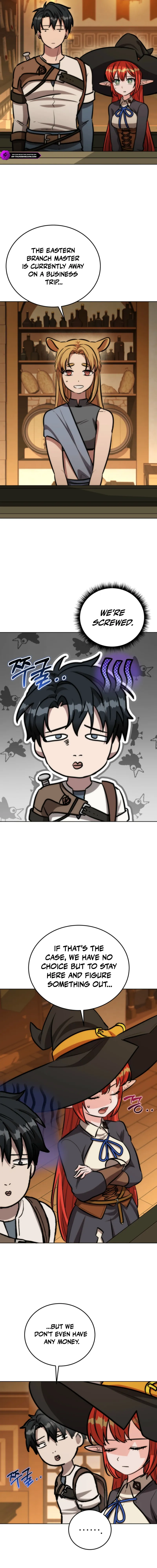 Batter Up, Monsters! Chapter 35 — Page 22