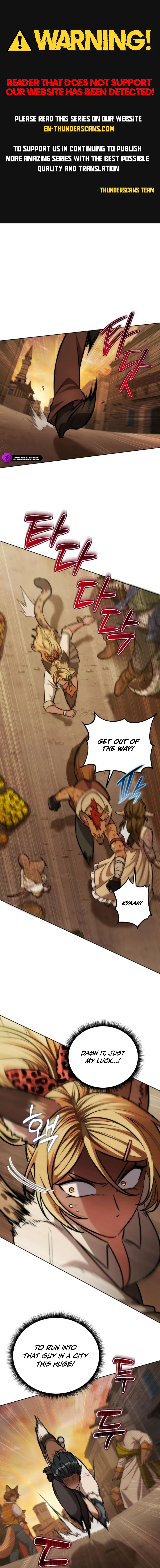 Batter Up, Monsters! Chapter 36 — Page 1