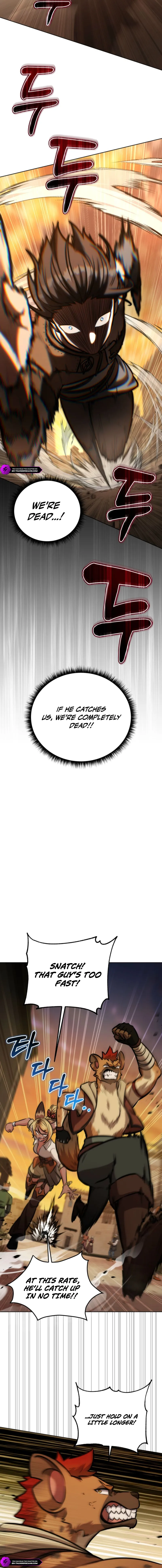 Batter Up, Monsters! Chapter 36 — Page 2