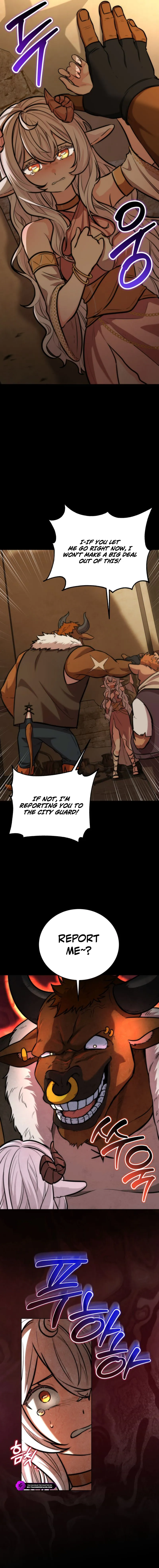Batter Up, Monsters! Chapter 36 — Page 6