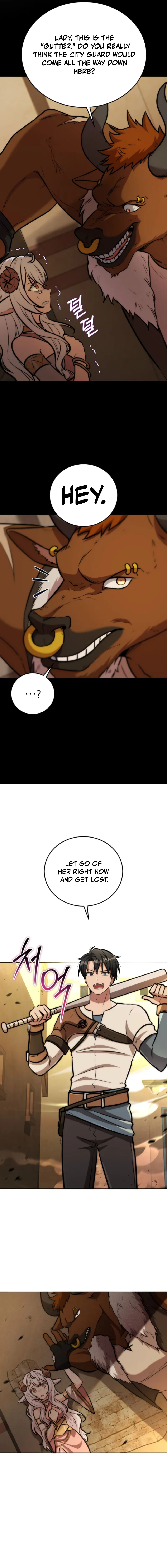 Batter Up, Monsters! Chapter 36 — Page 7