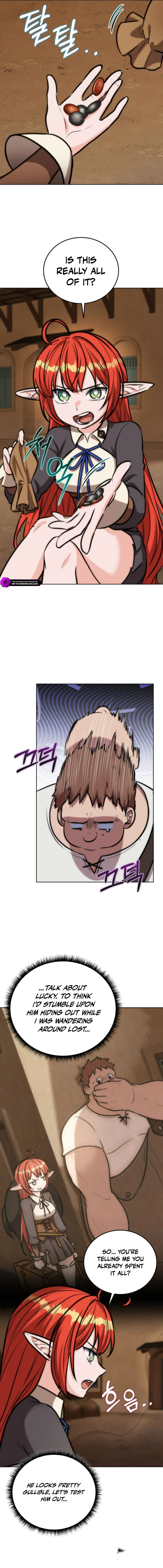 Batter Up, Monsters! Chapter 36 — Page 11