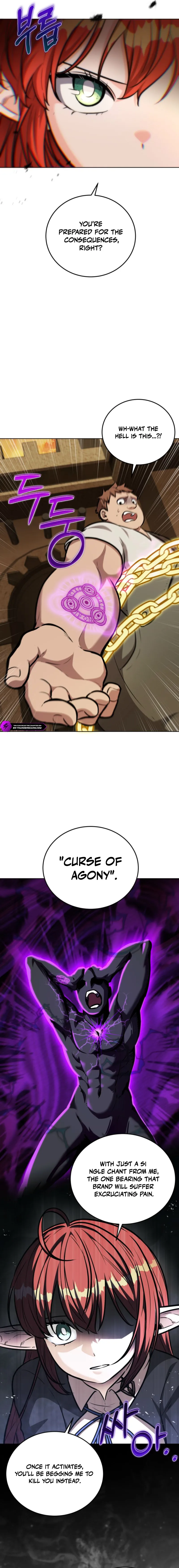 Batter Up, Monsters! Chapter 36 — Page 12