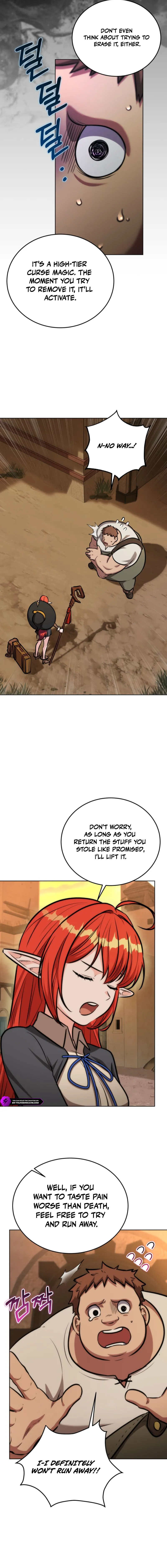 Batter Up, Monsters! Chapter 36 — Page 13