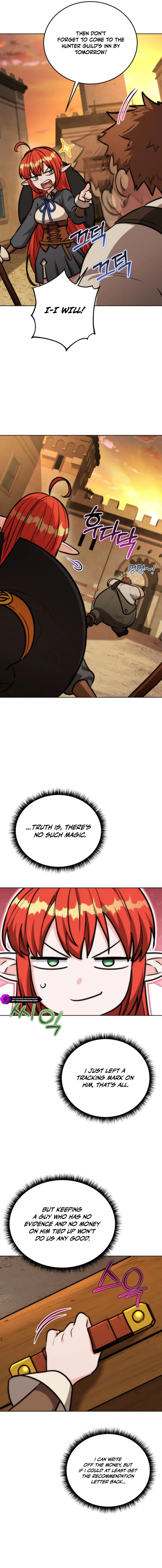 Batter Up, Monsters! Chapter 36 — Page 14