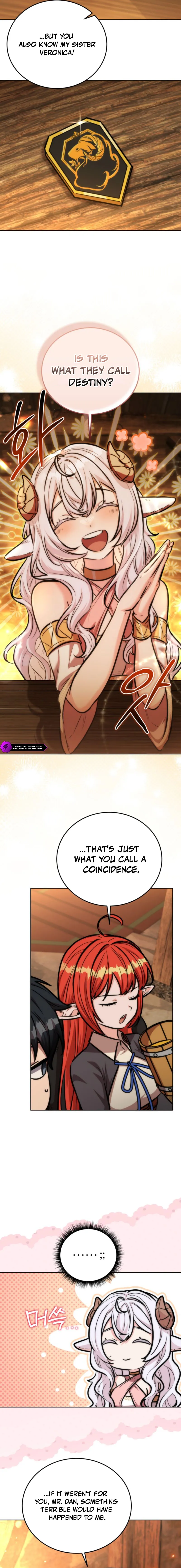 Batter Up, Monsters! Chapter 36 — Page 17