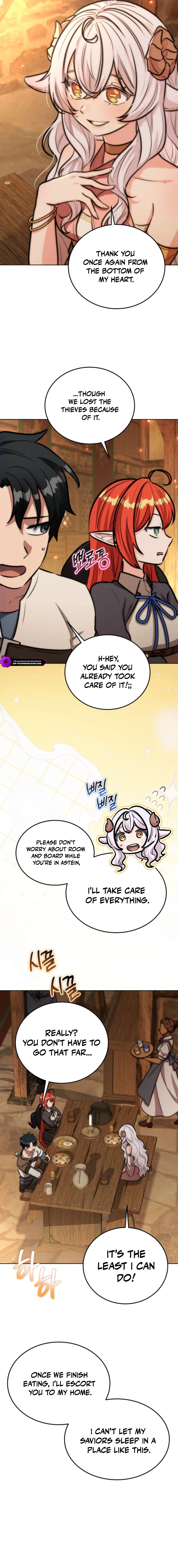 Batter Up, Monsters! Chapter 36 — Page 18