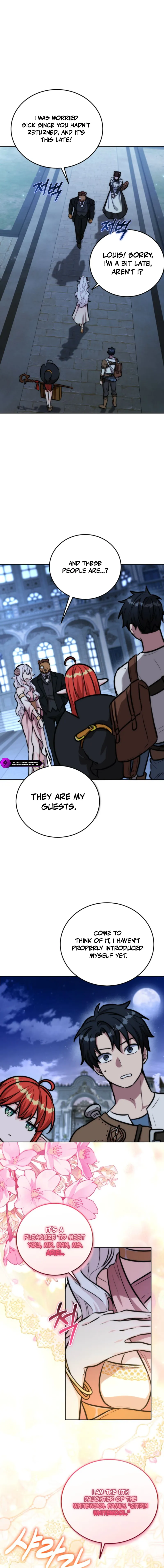Batter Up, Monsters! Chapter 36 — Page 20