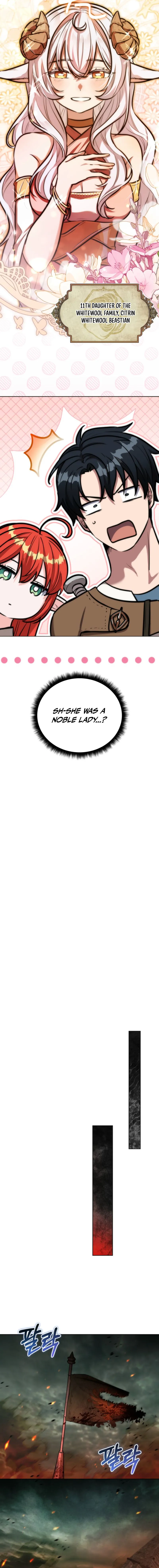 Batter Up, Monsters! Chapter 36 — Page 21