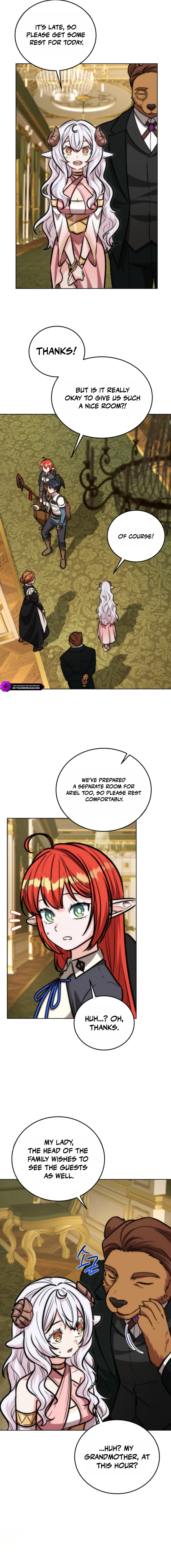 Batter Up, Monsters! Chapter 37 — Page 2