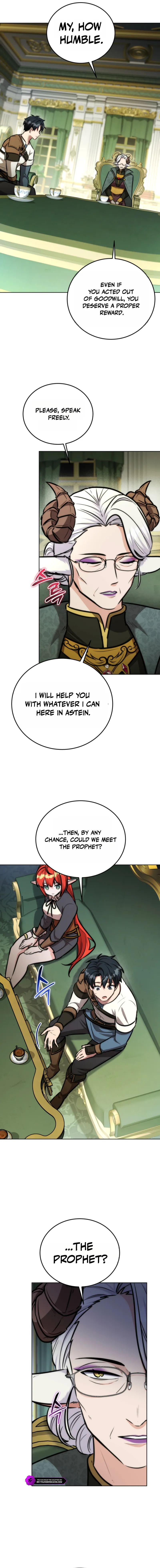 Batter Up, Monsters! Chapter 37 — Page 4