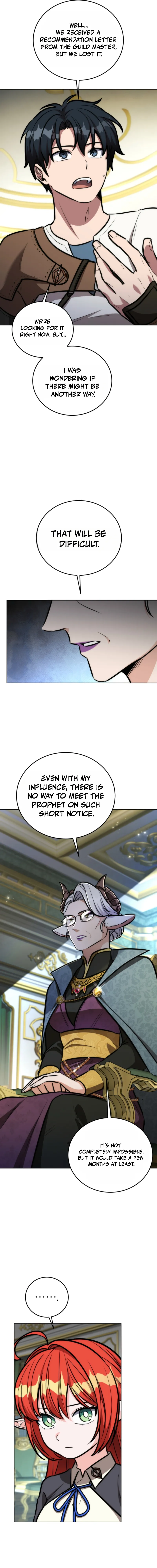 Batter Up, Monsters! Chapter 37 — Page 5