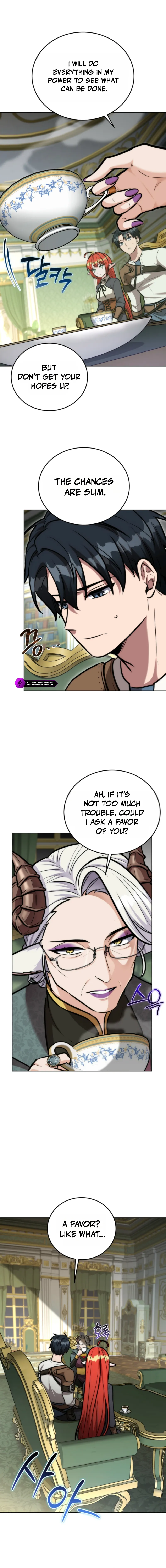 Batter Up, Monsters! Chapter 37 — Page 6