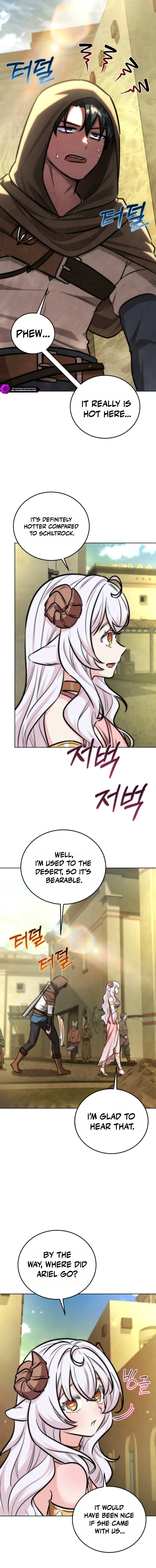 Batter Up, Monsters! Chapter 37 — Page 9