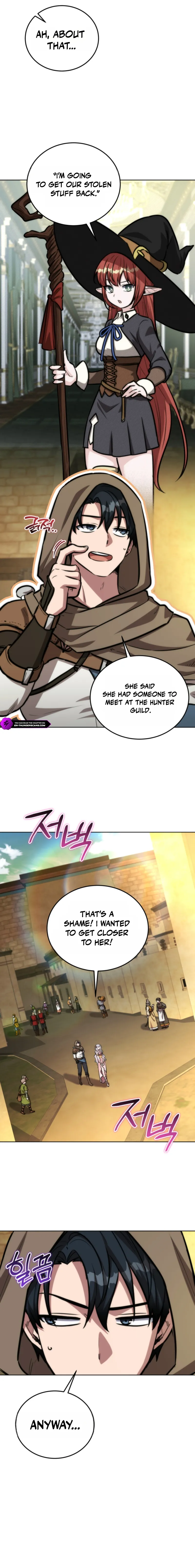 Batter Up, Monsters! Chapter 37 — Page 10