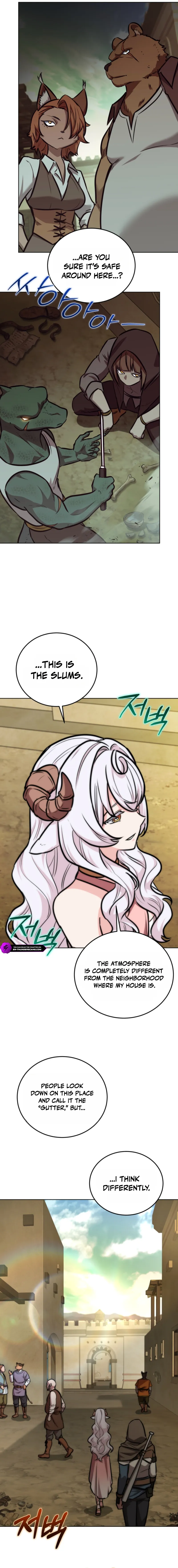 Batter Up, Monsters! Chapter 37 — Page 11