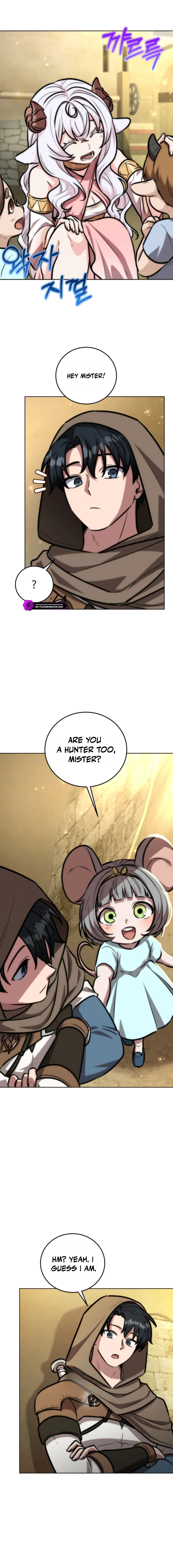 Batter Up, Monsters! Chapter 37 — Page 14