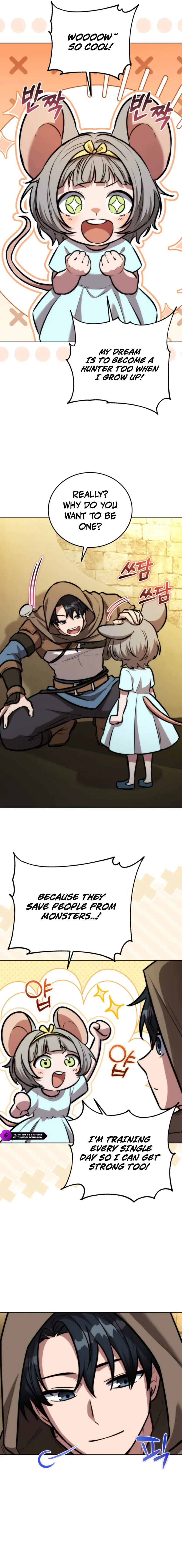 Batter Up, Monsters! Chapter 37 — Page 15