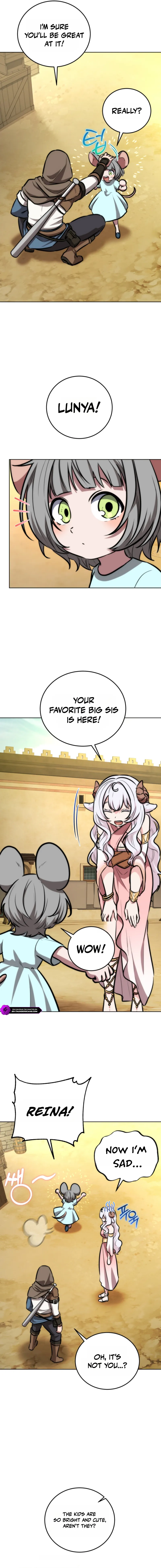 Batter Up, Monsters! Chapter 37 — Page 16