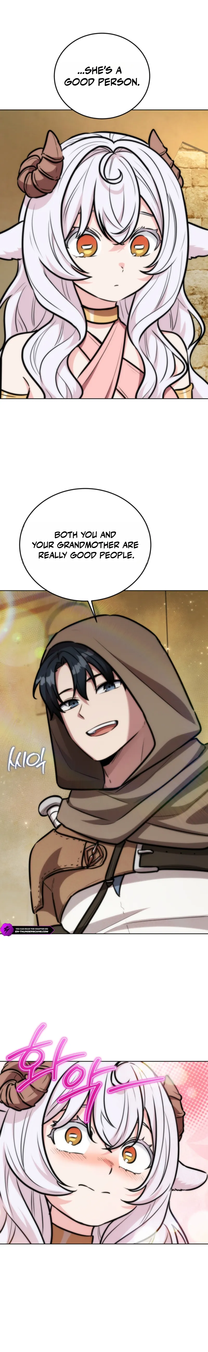 Batter Up, Monsters! Chapter 37 — Page 18