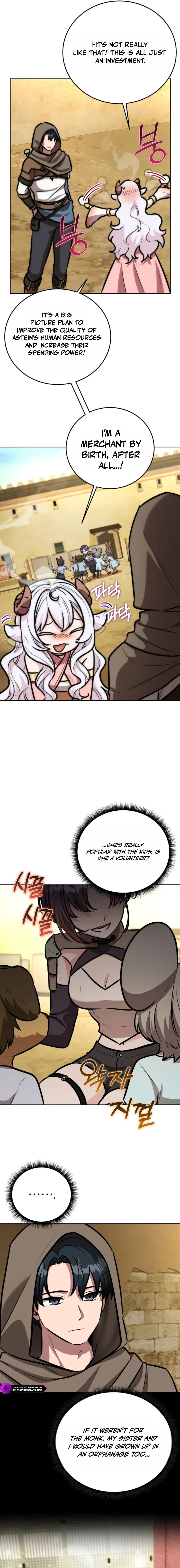 Batter Up, Monsters! Chapter 37 — Page 19