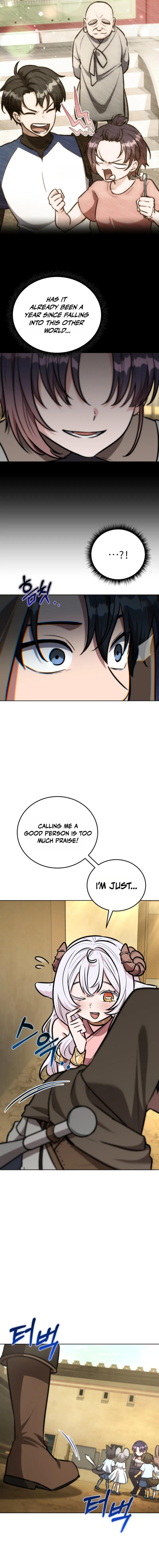 Batter Up, Monsters! Chapter 37 — Page 20