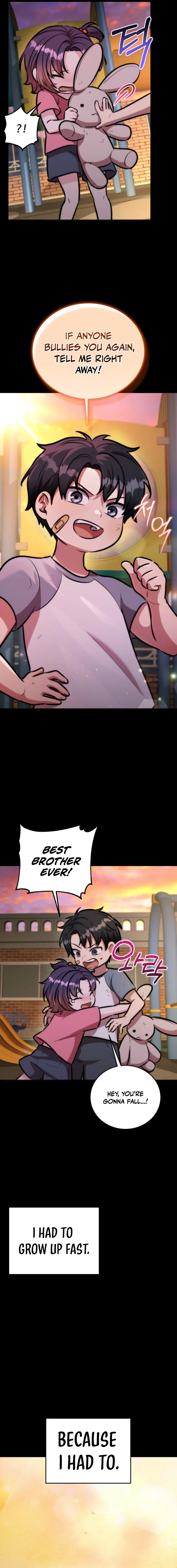 Batter Up, Monsters! Chapter 38 — Page 3