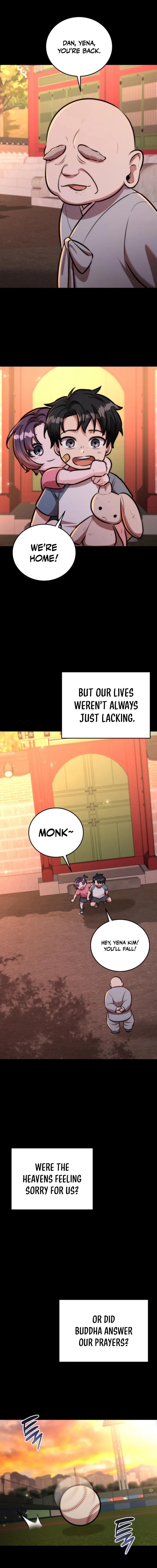 Batter Up, Monsters! Chapter 38 — Page 5