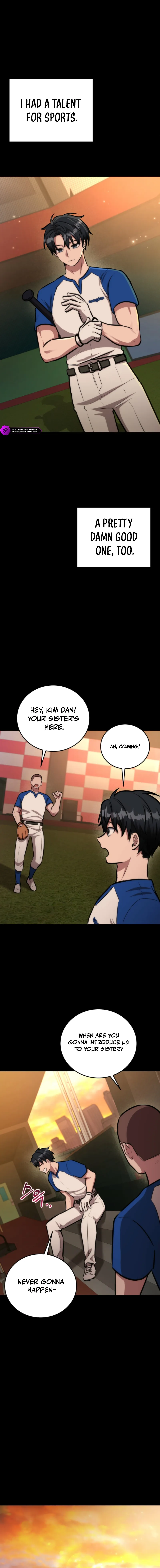 Batter Up, Monsters! Chapter 38 — Page 6
