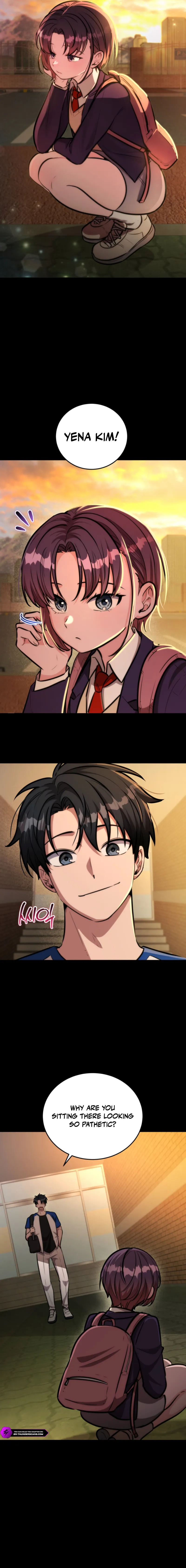 Batter Up, Monsters! Chapter 38 — Page 7
