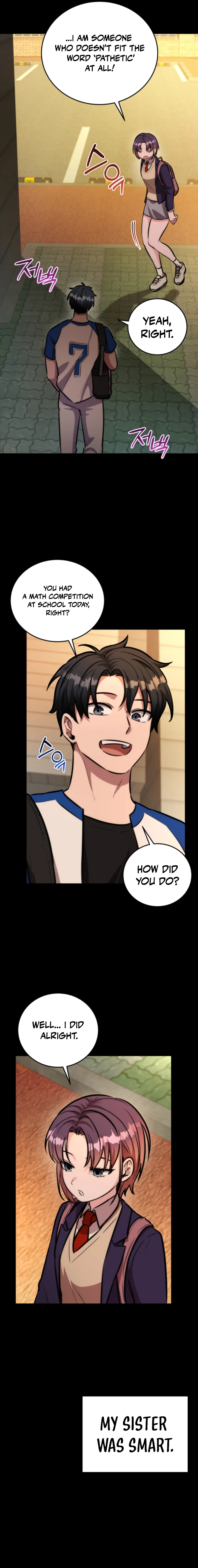 Batter Up, Monsters! Chapter 38 — Page 8