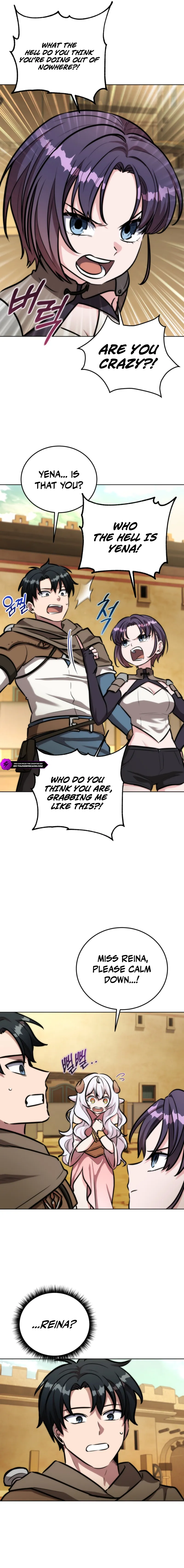 Batter Up, Monsters! Chapter 38 — Page 12