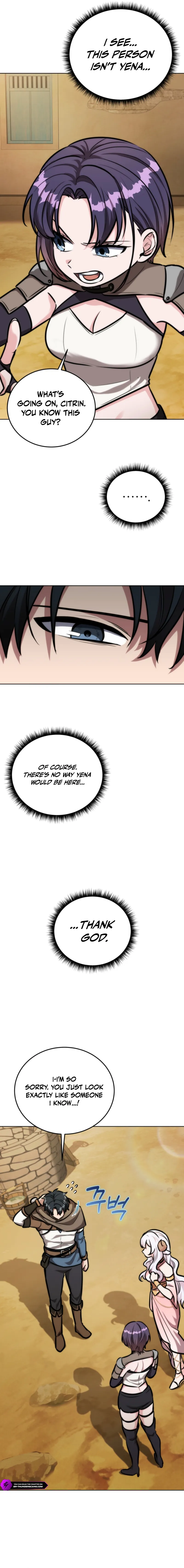 Batter Up, Monsters! Chapter 38 — Page 13