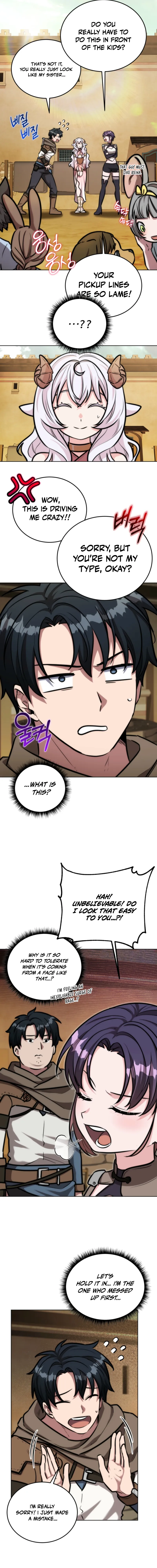 Batter Up, Monsters! Chapter 38 — Page 15