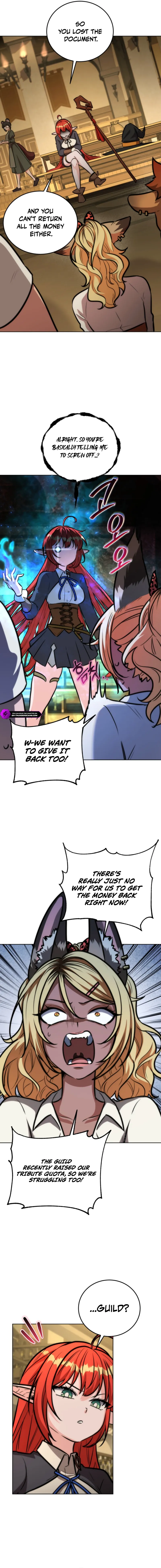 Batter Up, Monsters! Chapter 38 — Page 18