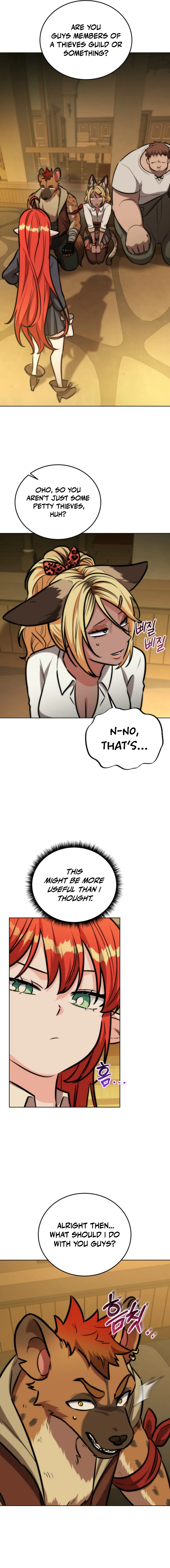 Batter Up, Monsters! Chapter 38 — Page 19