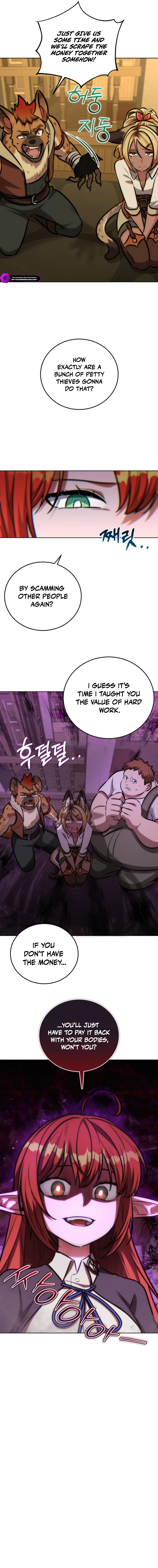 Batter Up, Monsters! Chapter 38 — Page 20