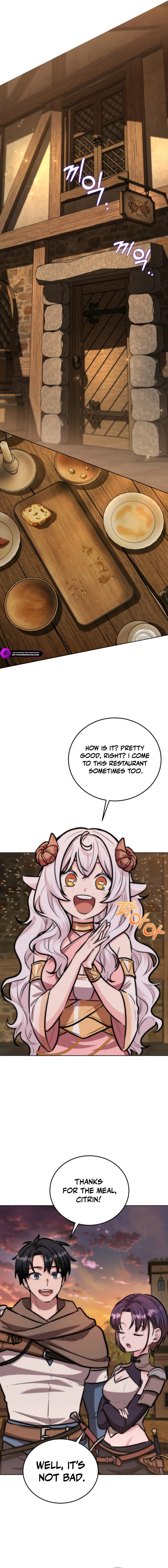 Batter Up, Monsters! Chapter 38 — Page 21
