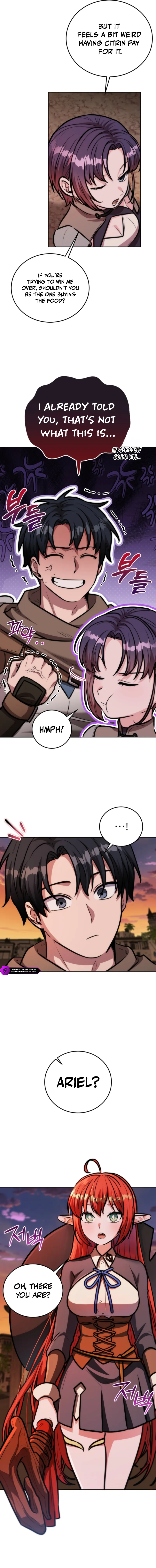 Batter Up, Monsters! Chapter 38 — Page 22