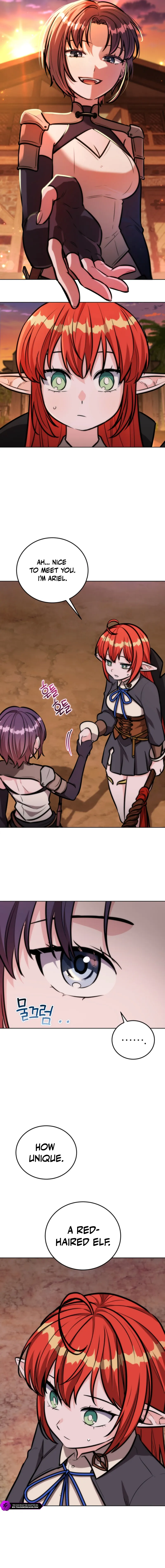Batter Up, Monsters! Chapter 38 — Page 24
