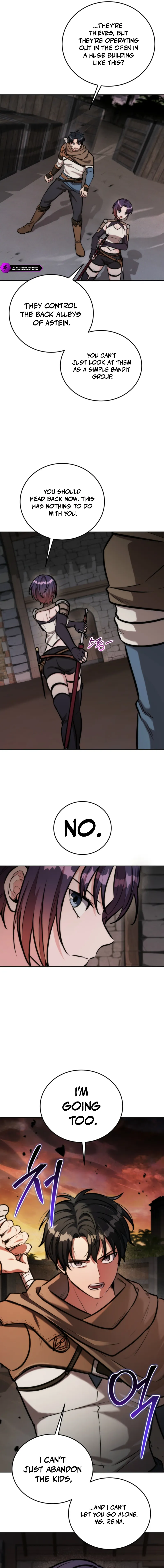 Batter Up, Monsters! Chapter 39 — Page 8