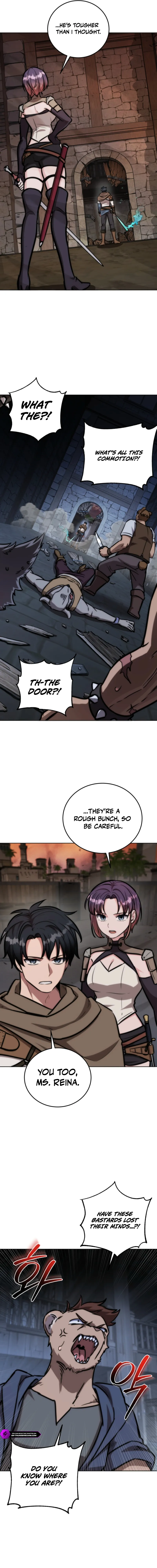 Batter Up, Monsters! Chapter 39 — Page 12