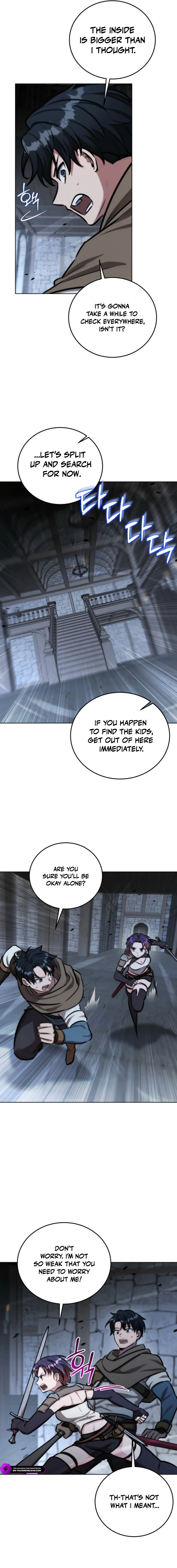 Batter Up, Monsters! Chapter 39 — Page 16