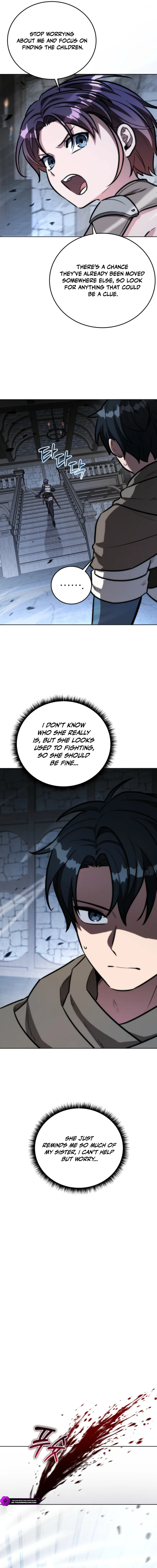 Batter Up, Monsters! Chapter 39 — Page 17
