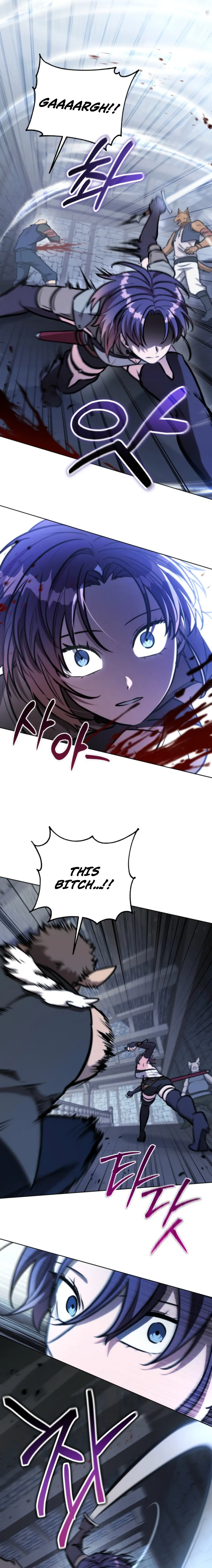 Batter Up, Monsters! Chapter 39 — Page 18