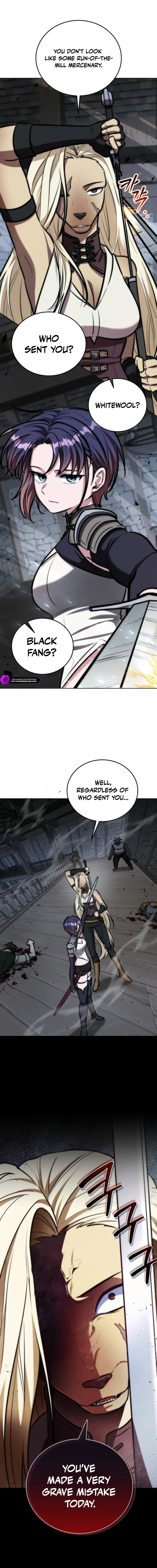 Batter Up, Monsters! Chapter 39 — Page 20