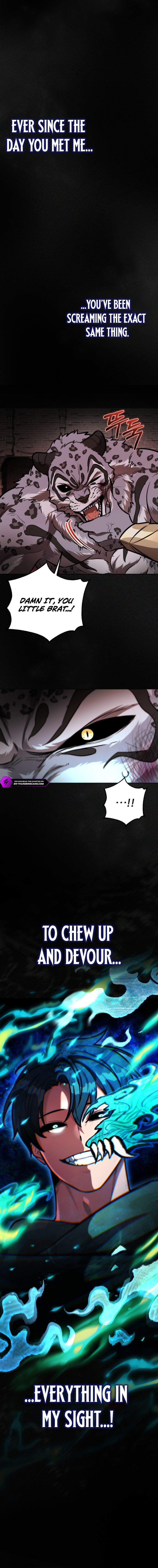 Batter Up, Monsters! Chapter 41 — Page 3
